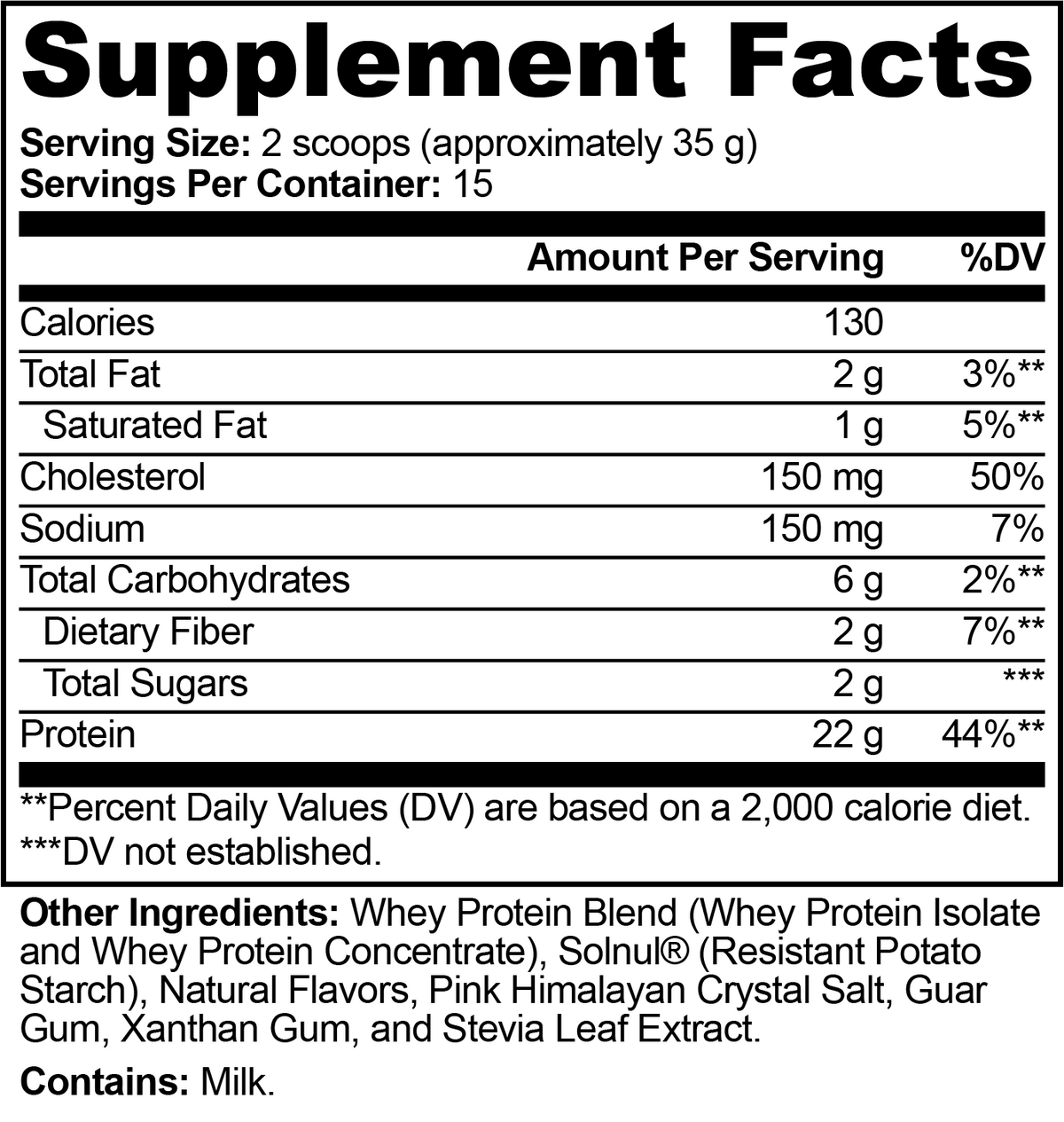 Whey Protein